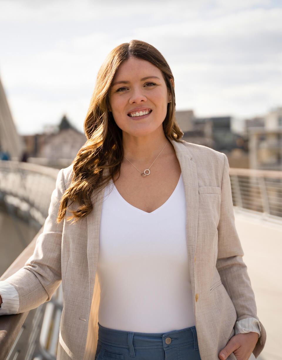 Real Estate Agent Colleen Kasulis