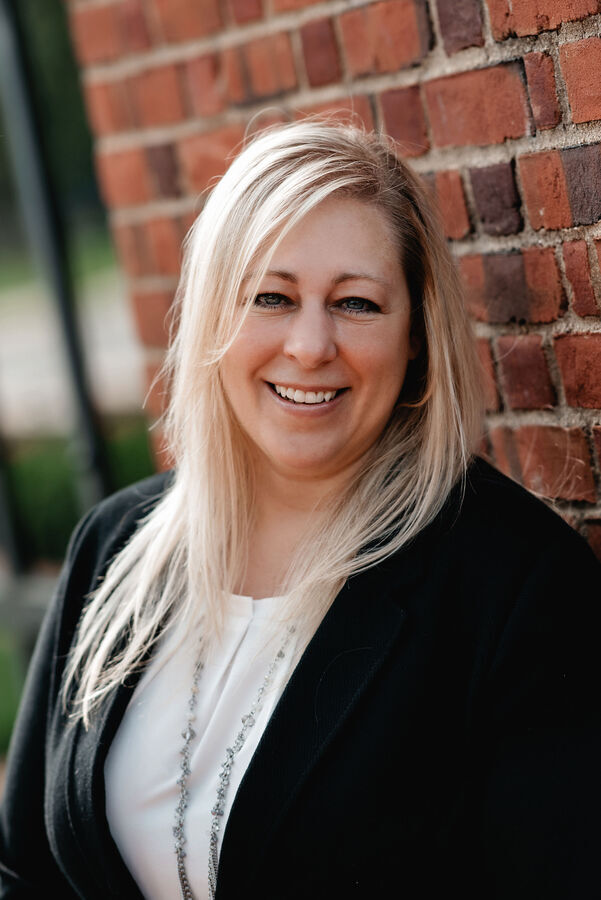 Real Estate Agent Megan  Chambers