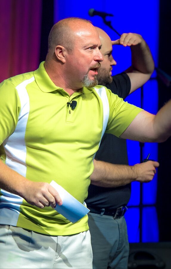 Real Estate Agent John Rogers